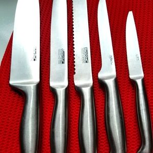 Master Chef Knife Set
